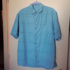 Tommy Bahama short sleeve medium shirt